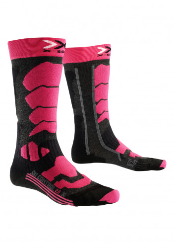 Women's socks X-Socks ski CONTROL 2.0 LADY